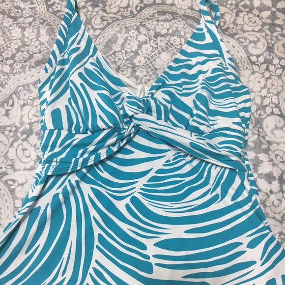 dana buchman swimwear